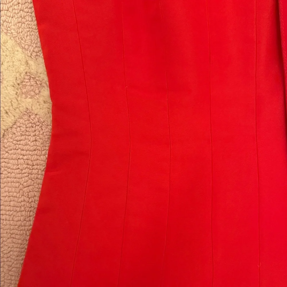 Oscar de la renta silk Dress - Picture 4 of 7